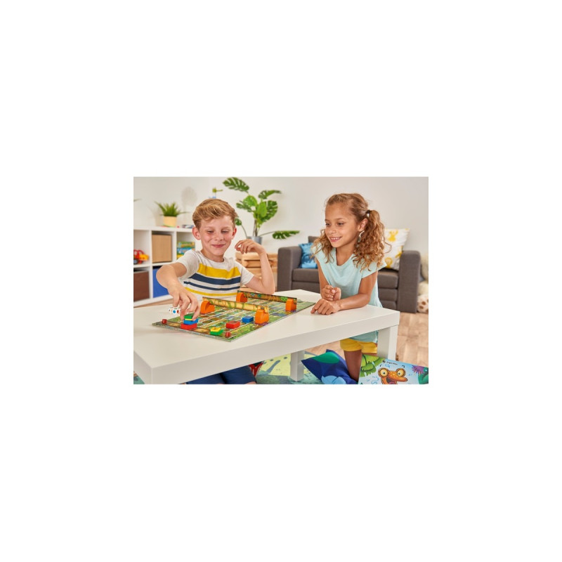 Zoch Go Gecko Go, Brettspiel