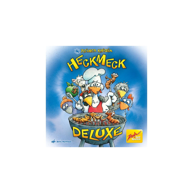 Zoch Heckmeck Deluxe, Würfelspiel