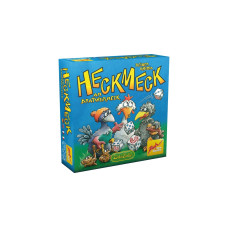 Zoch Heckmeck am Bratwurmeck, Würfelspiel