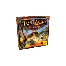Zoch Tobago Volcano, Brettspiel