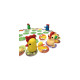 Zoch Zicke Zacke Hühnerkacke, Brettspiel(Sonderpreis Kinderspiel 1998)
