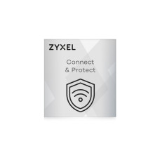 Zyxel Connect & Protect Plus, Lizenz(LIC-CPS-ZZ1Y01F, 1 Jahr, 1 AP)