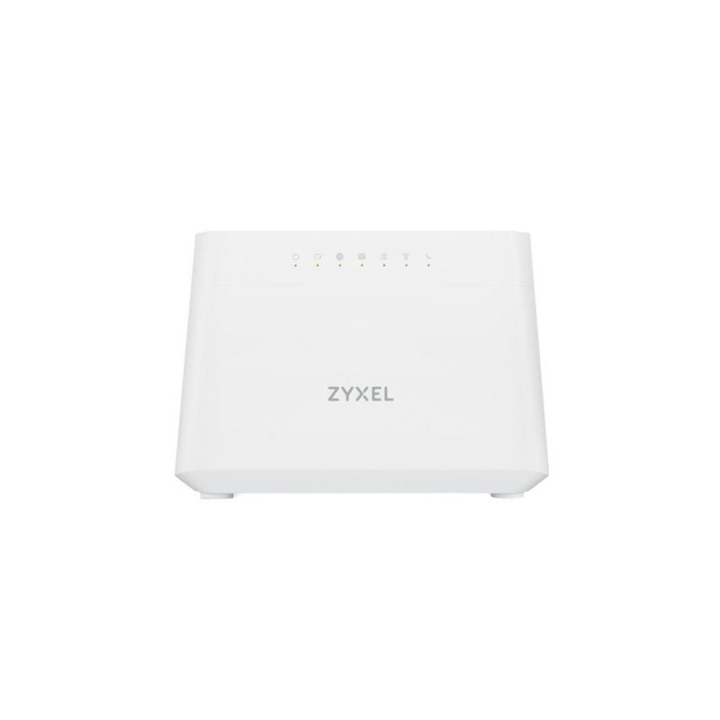 Zyxel DX3301-T0, Router