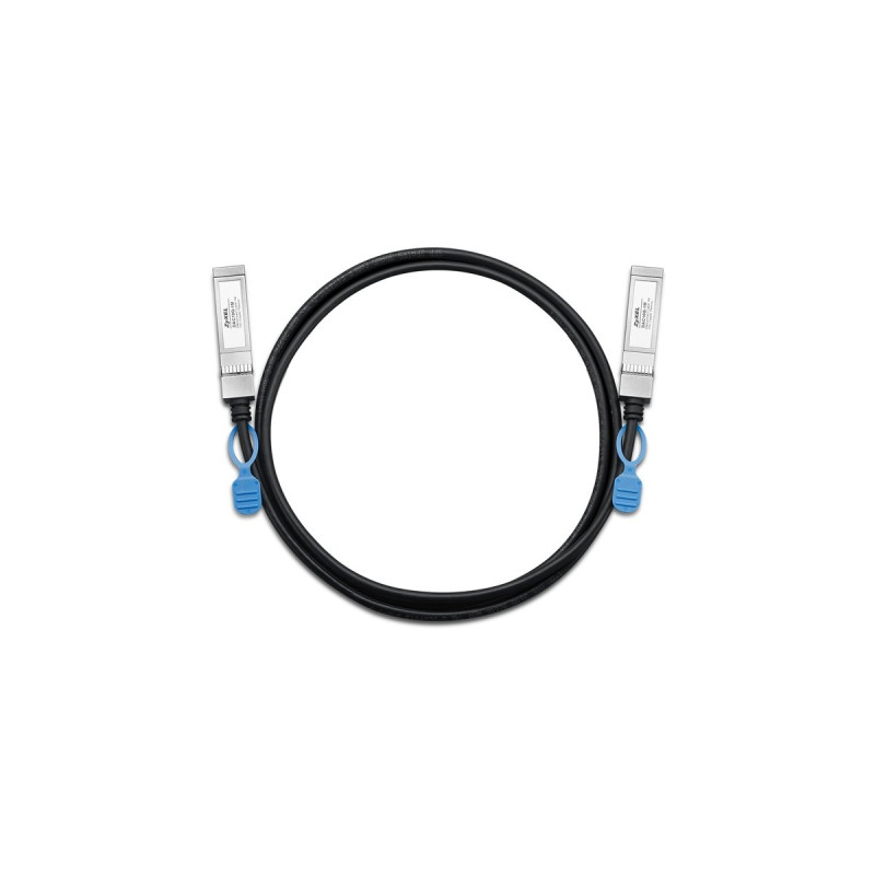 Zyxel Direct attach Kabel DAC10G-1M 10G(schwarz, 1 Meter)