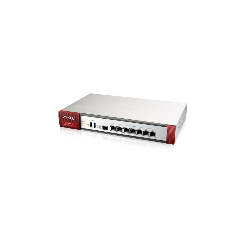 Zyxel Firewall ATP500 mit 1 Jahr GOLD Security Pack
