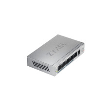 Zyxel GS1005HP, Switch(grau)