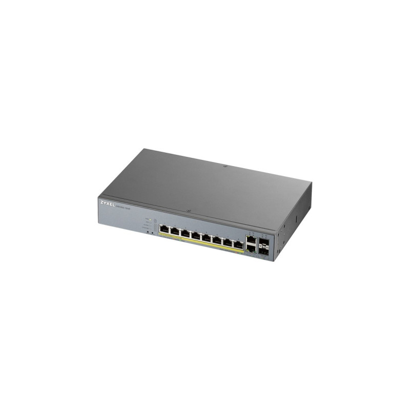 Zyxel GS1350-12HP, Switch