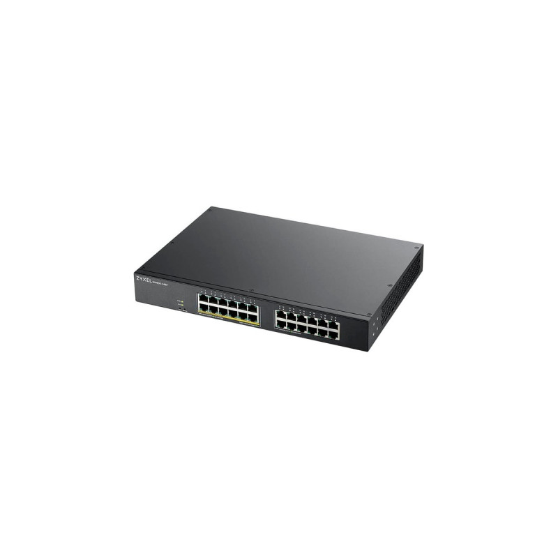 Zyxel GS1900-24EP, Switch