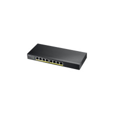 Zyxel GS1915-8EP, Switch(60W PoE)
