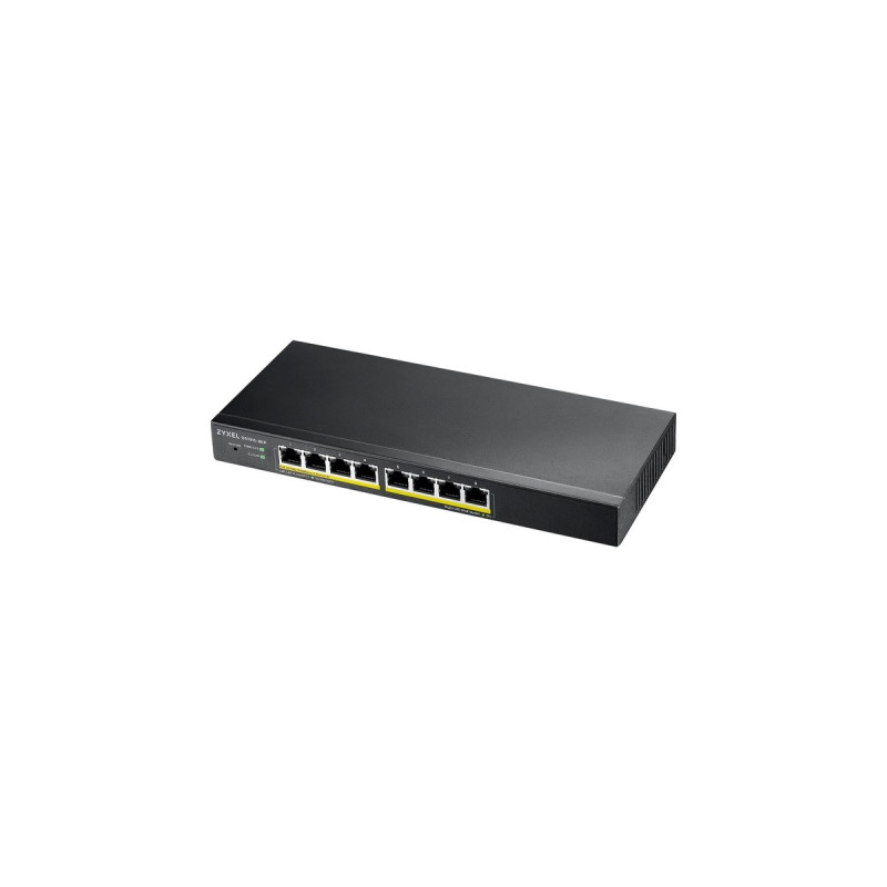 Zyxel GS1915-8EP, Switch(60W PoE)