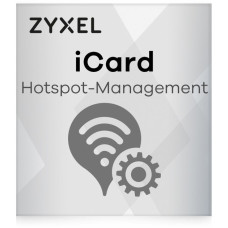 Zyxel Hotspotmanagement für USG310/1100/1900, Lizenz(LIC-HSM-ZZ0001F)