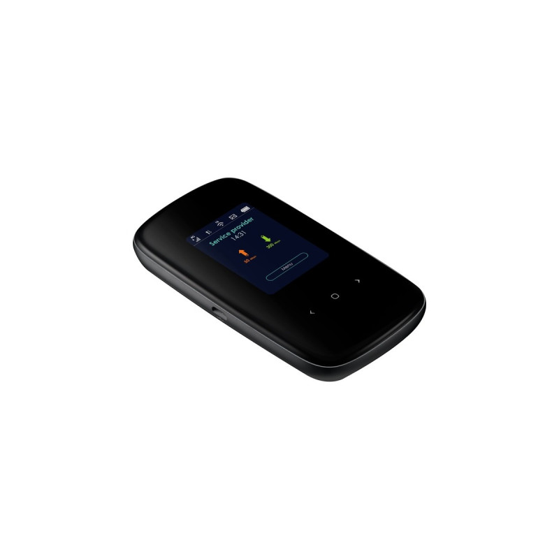 Zyxel LTE2566-M634, WLAN-LTE-Router