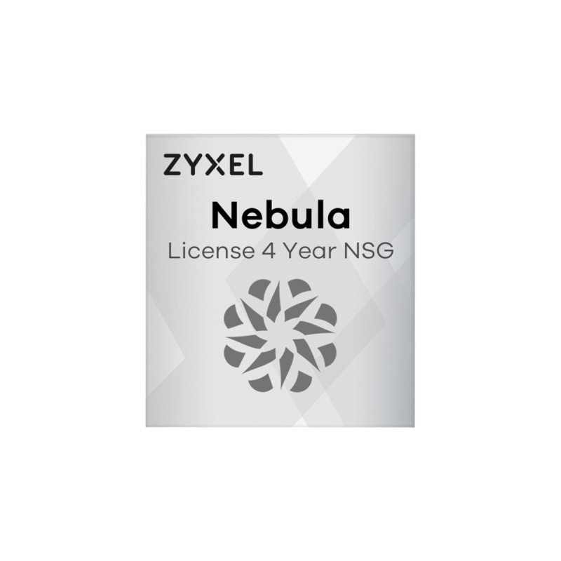 Zyxel NXC2500, Lizenz