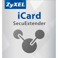 Zyxel SSL VPN SecuExtender MacOS 1User, Lizenz(1 Benutzer, für Mac OS X)