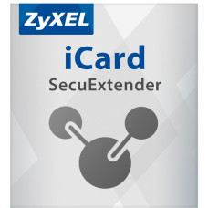 Zyxel SSL VPN SecuExtender, Lizenz(SECUEXTENDER-ZZ1Y05F, macOS, 5 Benutzer, 1 Jahr)