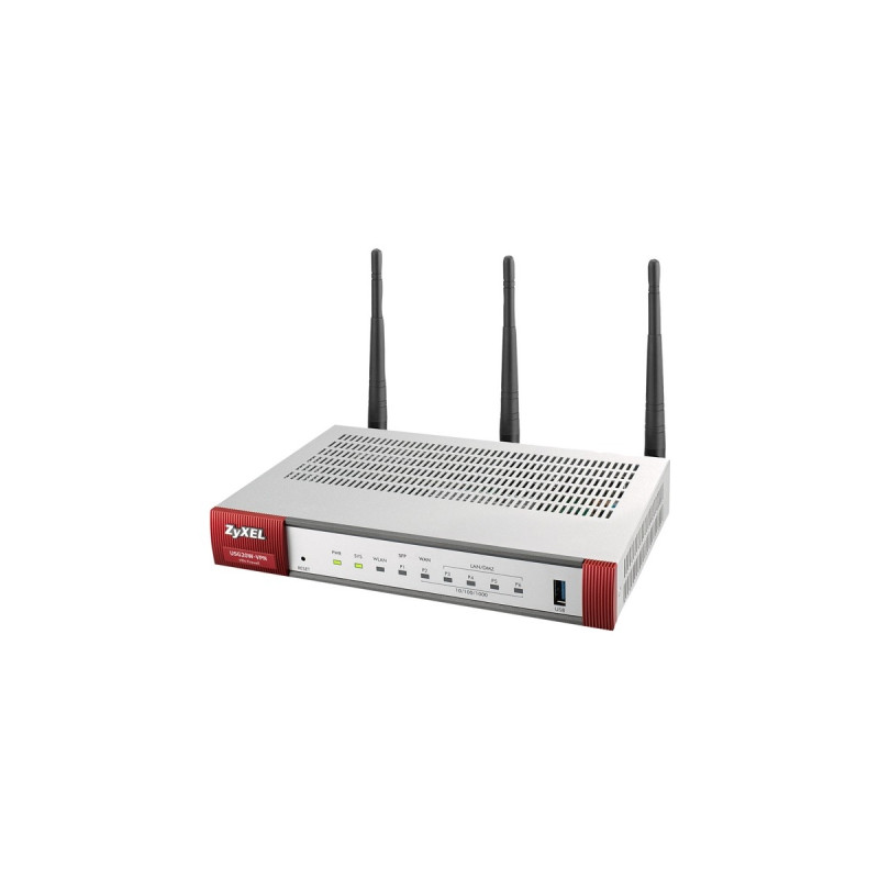 Zyxel USG20W-VPN, Firewall(15 User)