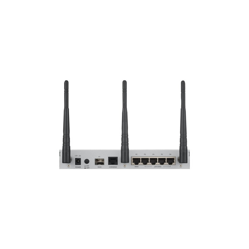 Zyxel USG20W-VPN, Firewall(15 User)