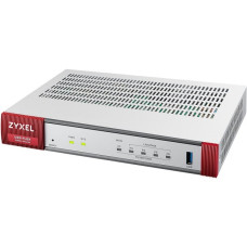 Zyxel USG FLEX 100 UTM Bundle V2, 1 Jahr, Firewall(inkl. 1 Jahr UTM Service Lizenz, lüfterlos)