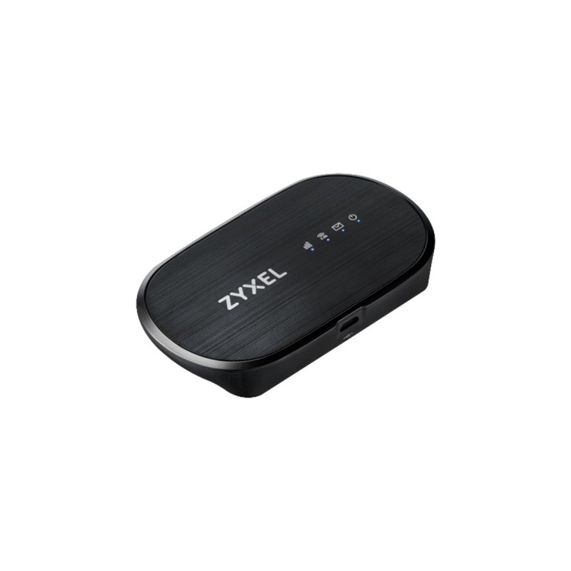 Zyxel WAH7601, WLAN-LTE-Router