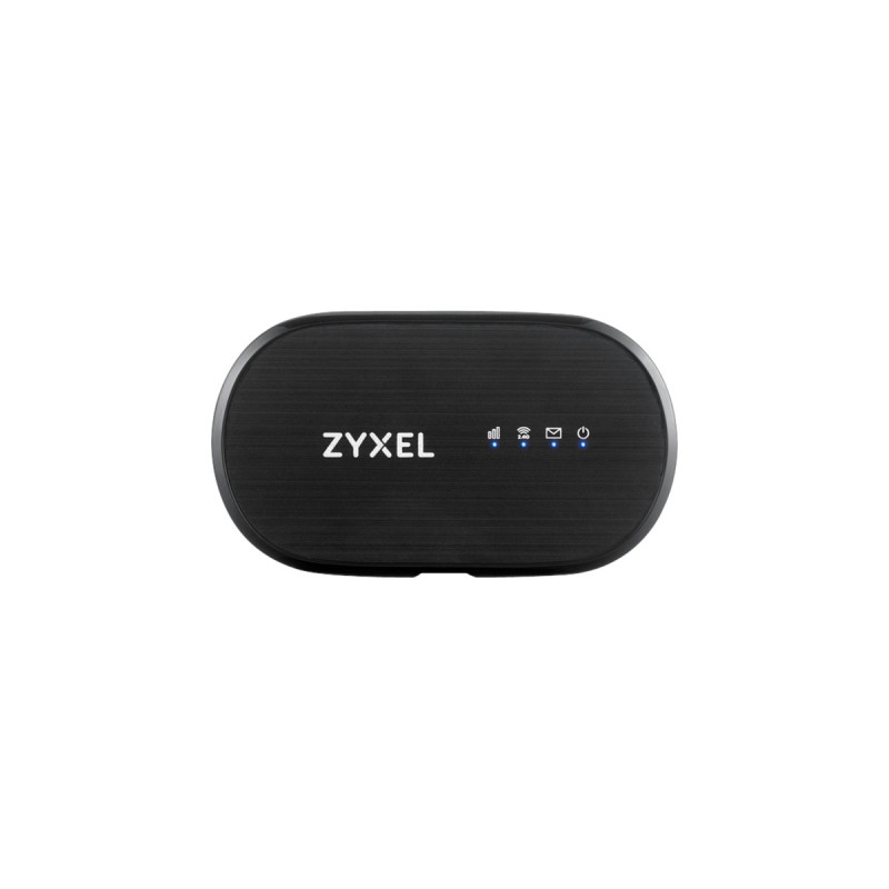 Zyxel WAH7601, WLAN-LTE-Router