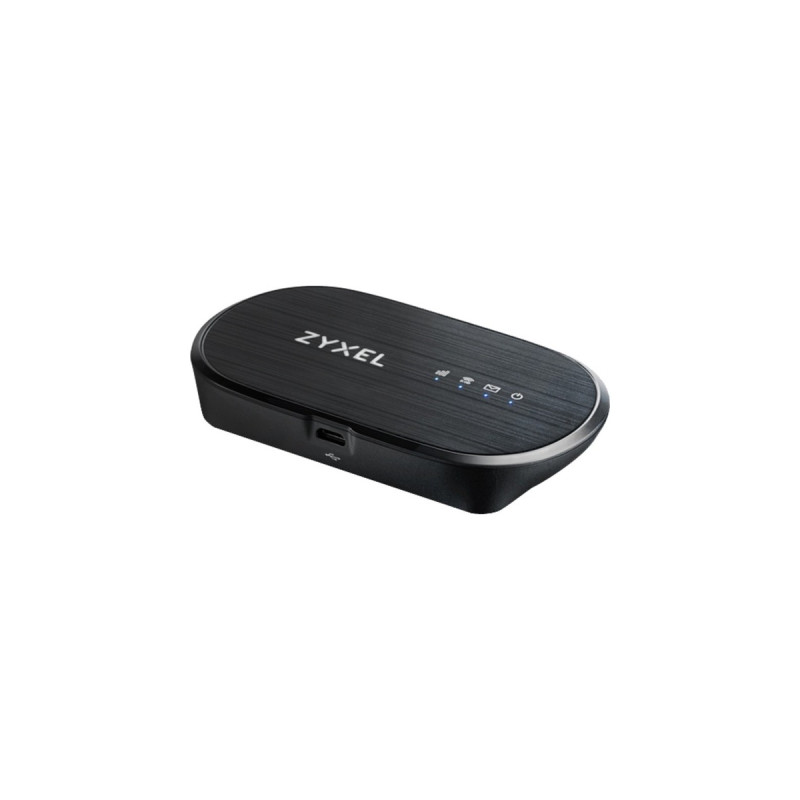 Zyxel WAH7601, WLAN-LTE-Router