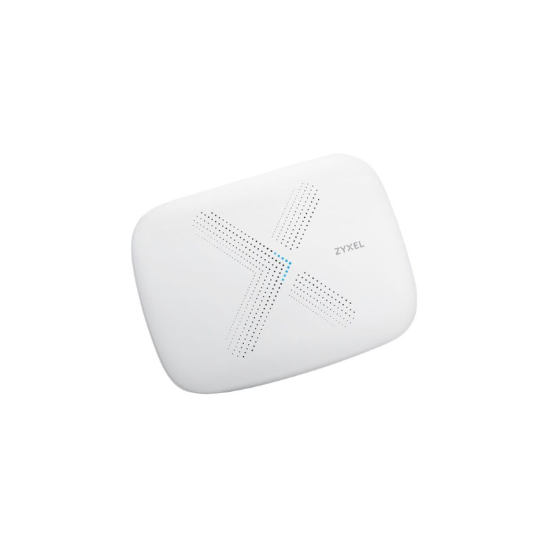 Zyxel WSQ50 Multy X AC3000 Tri-Band WLAN-System, Mesh Router(weiß, 2 Stück)