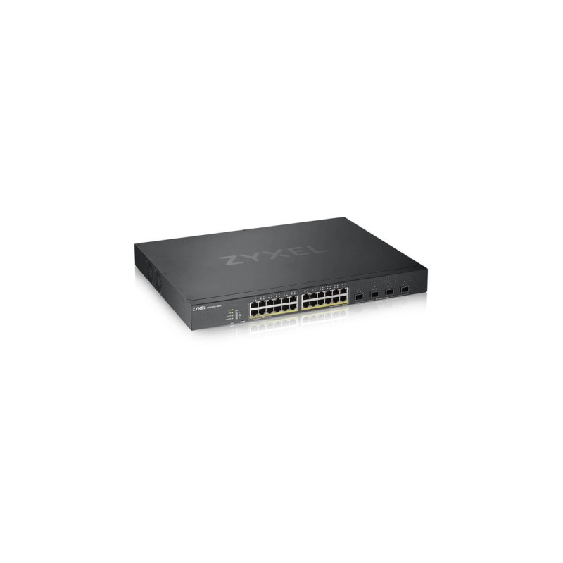 Zyxel XGS1930-28HP, Switch(schwarz, 375W PoE+ Gesamtbudget)