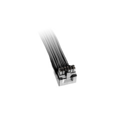 be quiet! 12VHPWR PCI-E 90° Kabel(schwarz, 70cm)