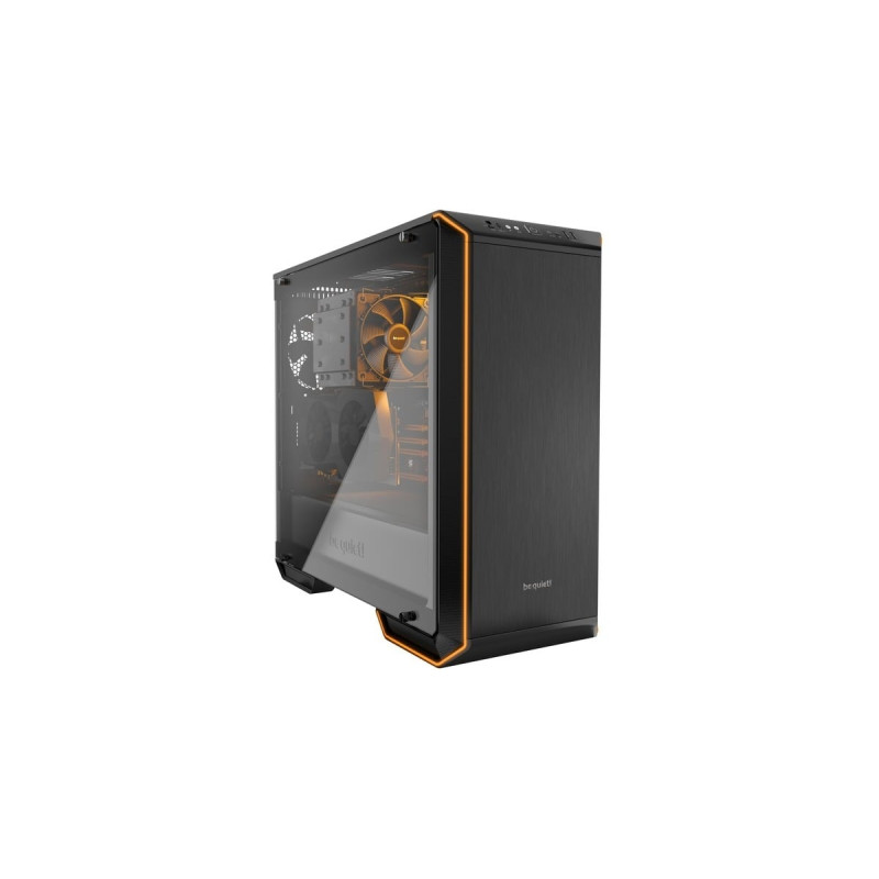 be quiet! DARK BASE 700, Tower-Gehäuse(schwarz)