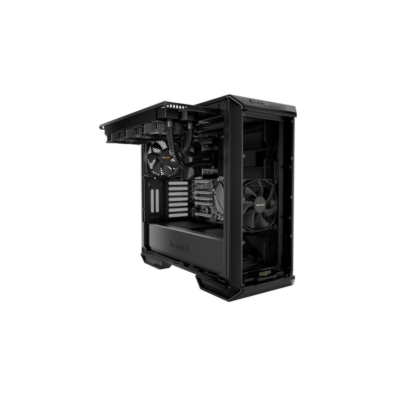 be quiet! DARK BASE 700, Tower-Gehäuse(schwarz)