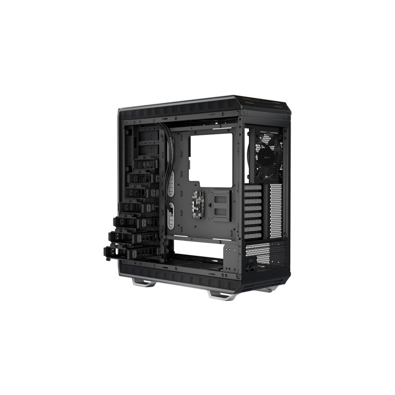be quiet! DARK BASE 900, Big-Tower-Gehäuse(schwarz/silber)