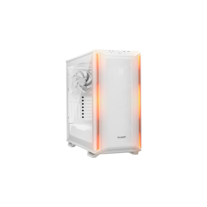 be quiet! Dark Base 701 , Tower-Gehäuse(weiß)