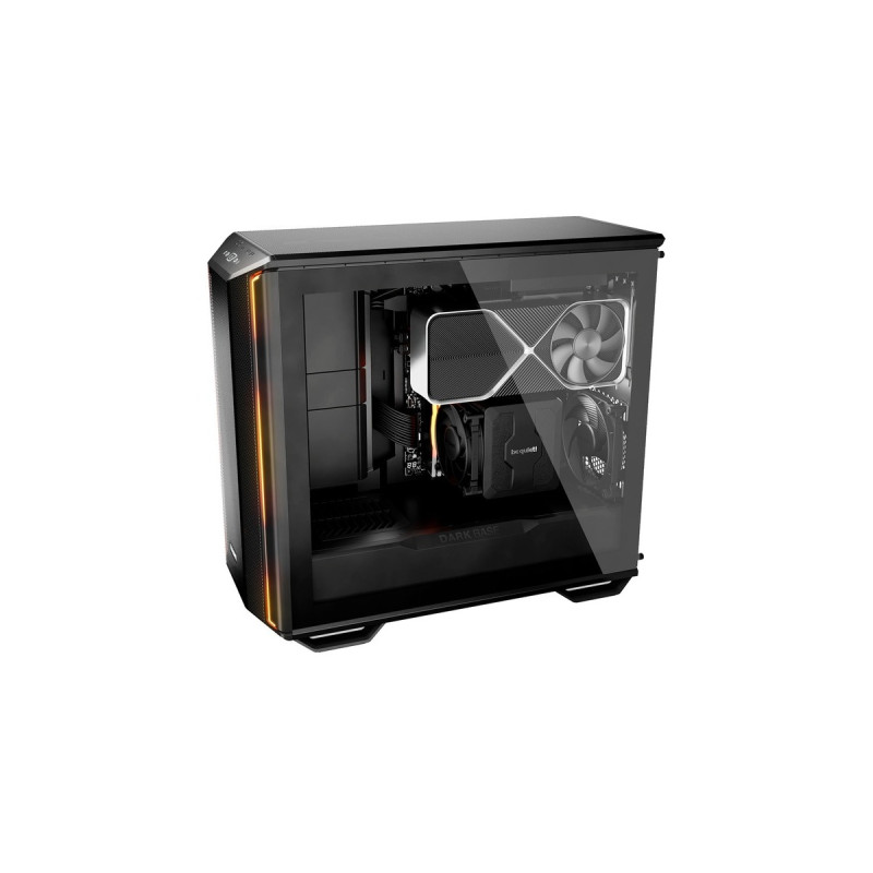 be quiet! Dark Base 701, Tower-Gehäuse(schwarz)