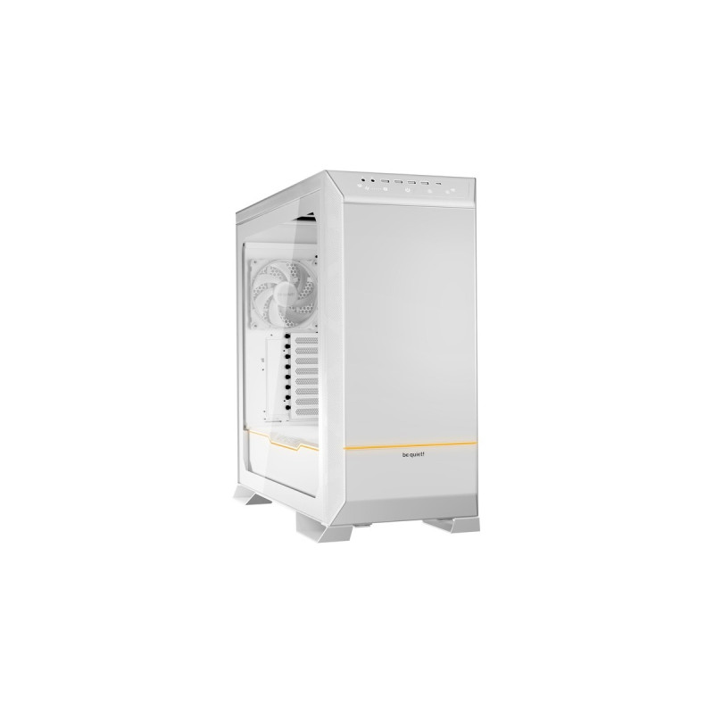 be quiet! Dark Base Pro 901, Big-Tower-Gehäuse(weiß)