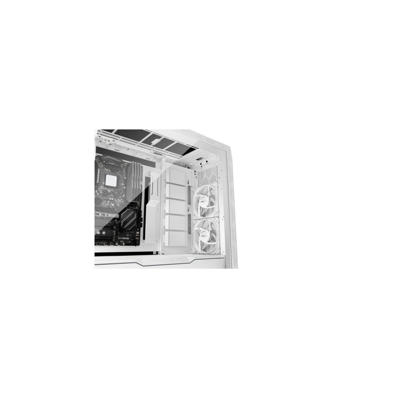 be quiet! Dark Base Pro 901, Big-Tower-Gehäuse(weiß)