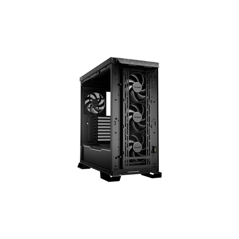 be quiet! Dark Base Pro 901, Big-Tower-Gehäuse(schwarz, Outlet)