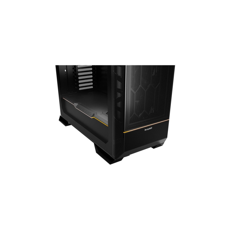 be quiet! Dark Base Pro 901, Big-Tower-Gehäuse(schwarz, Outlet)