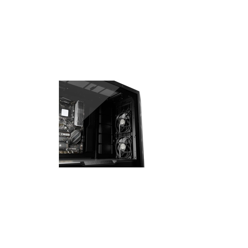 be quiet! Dark Base Pro 901, Big-Tower-Gehäuse(schwarz, Outlet)