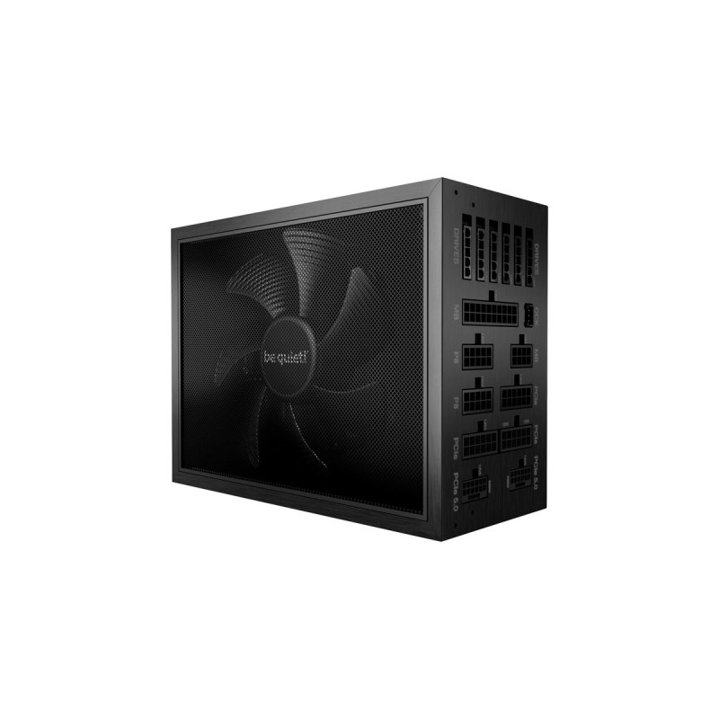 be quiet! Dark Power Pro 13 1600W, PC-Netzteil(schwarz, 1600 Watt)