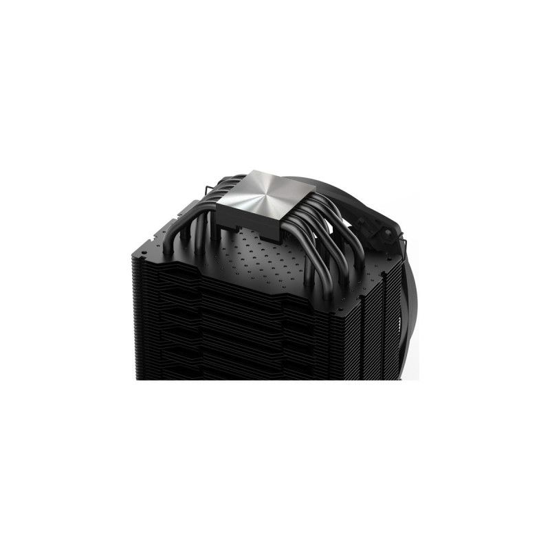 be quiet! Dark Rock 4, CPU-Kühler(schwarz, Single-Tower)