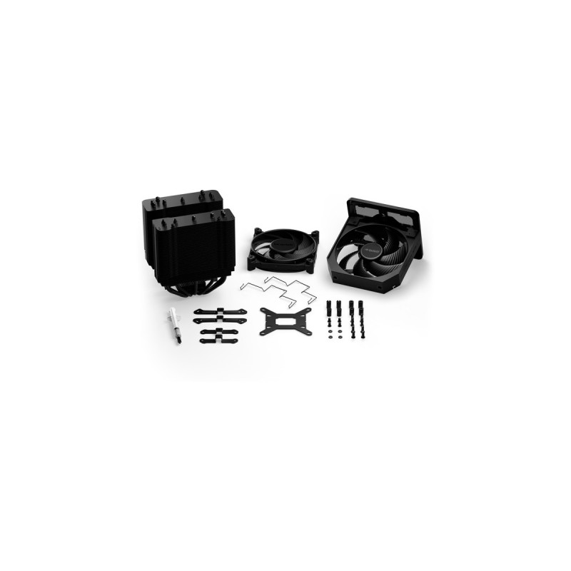 be quiet! Dark Rock Pro 5, CPU-Kühler(schwarz)