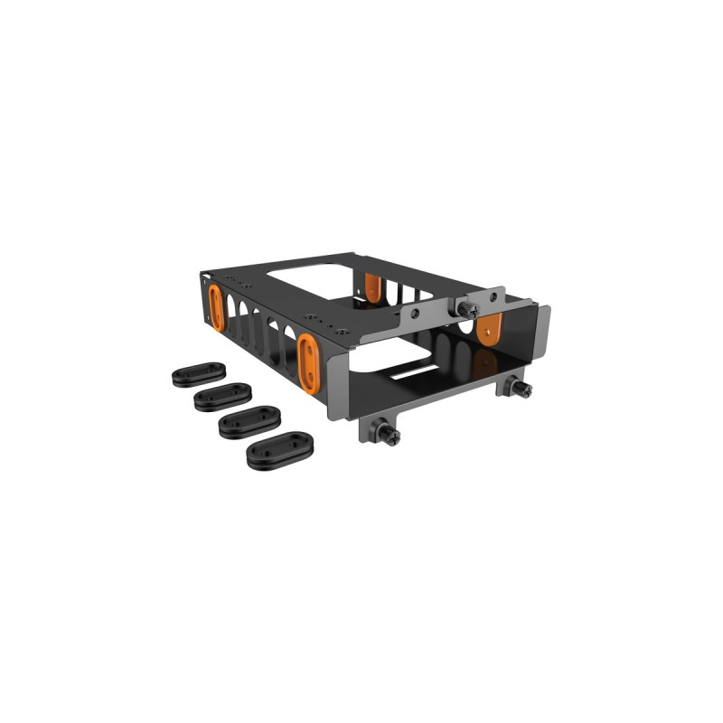 be quiet! HDD CAGE, Einbaurahmen(für Dark Base 900 Serie, Dark Base 700 Serie, Silent Base 802 Serie, Silent Base 801 Serie, Silent Base 601 Serie, Pure Base 600 Serie)