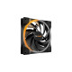 be quiet! Light Wings PWM 140 mm high-speed, Gehäuselüfter(schwarz)
