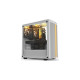 be quiet! PURE BASE 500DX Window, Tower-Gehäuse(weiß, Window-Kit)