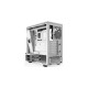 be quiet! PURE BASE 500DX Window, Tower-Gehäuse(weiß, Window-Kit)