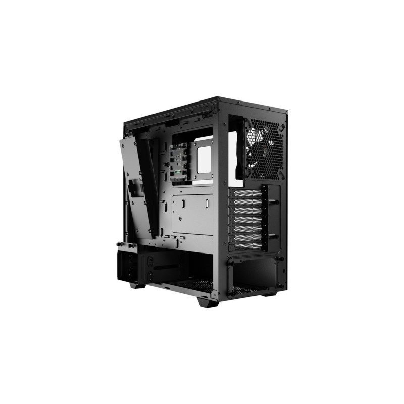 be quiet! PURE BASE 500 FX, Tower-Gehäuse(schwarz, Tempered Glass)
