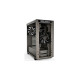 be quiet! PURE BASE 500 Window, Tower-Gehäuse(grau, Window-Kit)