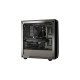 be quiet! PURE BASE 500 Window, Tower-Gehäuse(grau, Window-Kit)