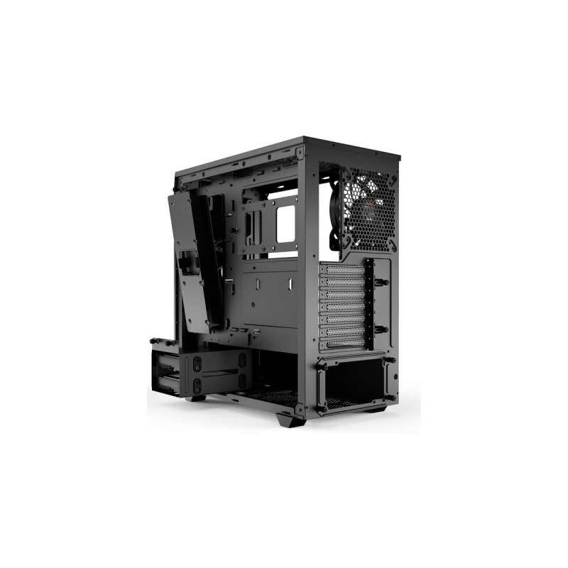 be quiet! PURE BASE 500, Tower-Gehäuse(schwarz)