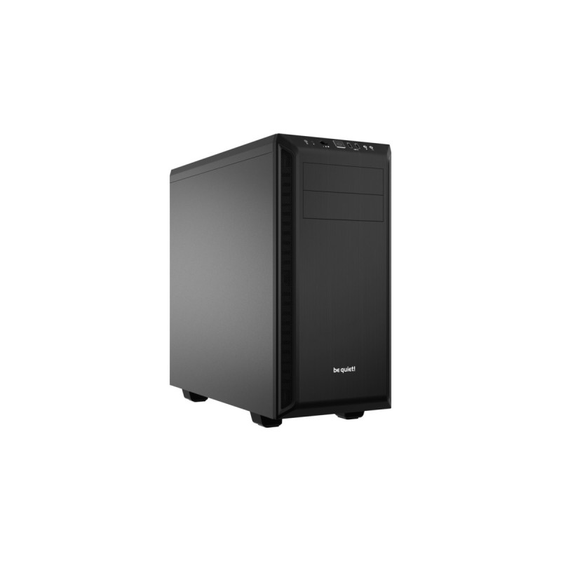 be quiet! PURE BASE 600, Tower-Gehäuse(schwarz)